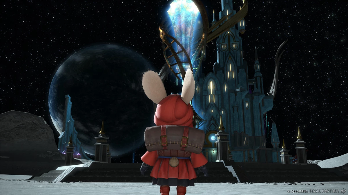 Режим Cosmic Exploration для Final Fantasy XIV выйдет на следующей неделе Режим Cosmic Exploration для Final Fantasy XIV выйдет на следующей неделе