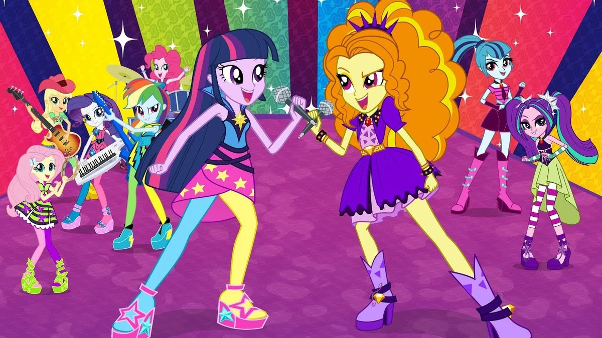 My Little Pony получит первую киноадаптацию от Amazon My Little Pony получит первую киноадаптацию от Amazon