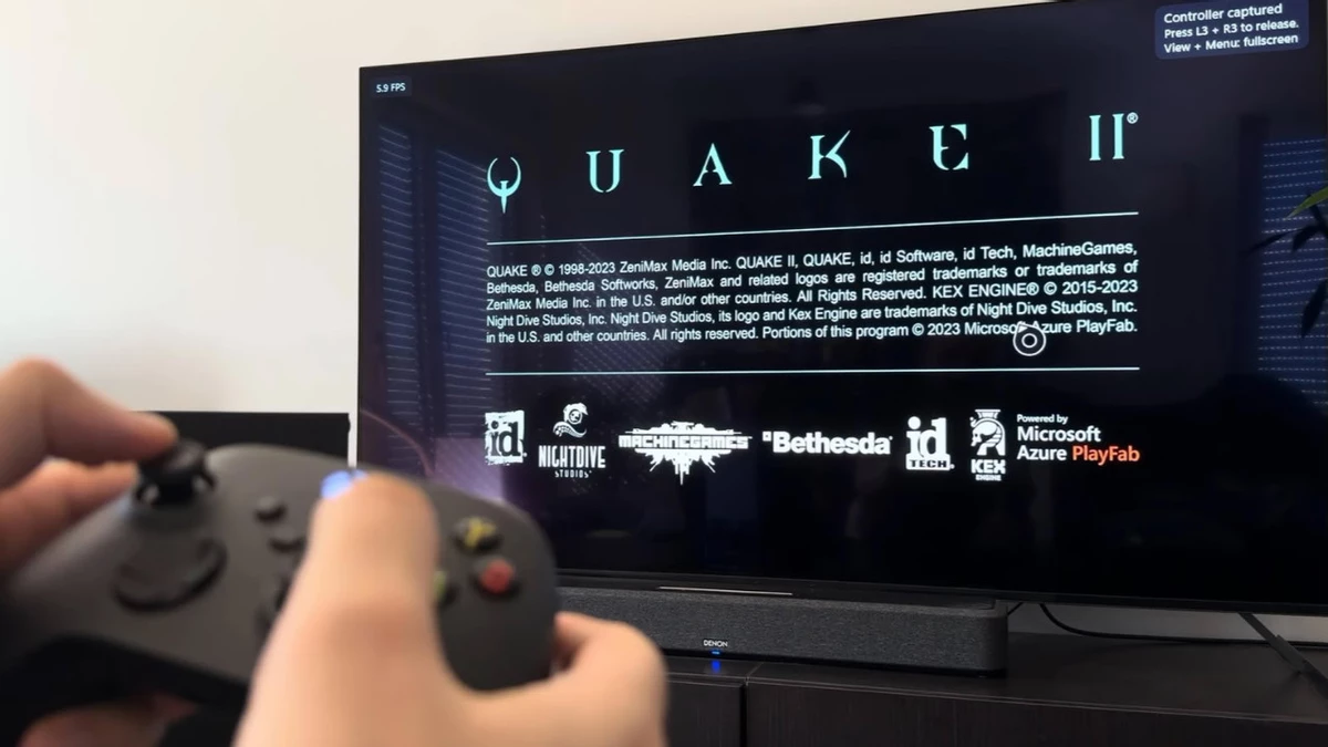 What's up with Sony's exclusives? Xbox Series X launches PS5 game via experimental emulator for the first time