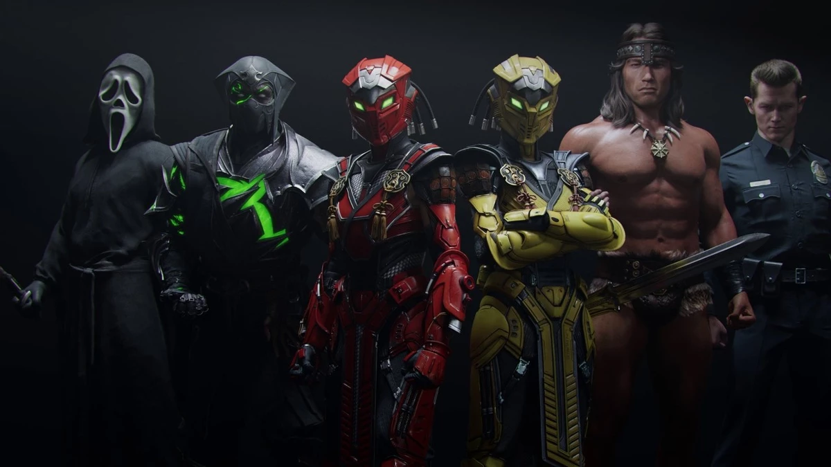 NetherRealm Studios прекращает выпуск DLC для Mortal Kombat 1 NetherRealm Studios прекращает выпуск DLC для Mortal Kombat 1