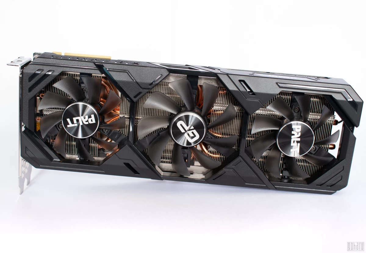 [Обзор] PALIT GeForce RTX 2080 Super GP OC 8GB - мощный инструмент для игр и стримов