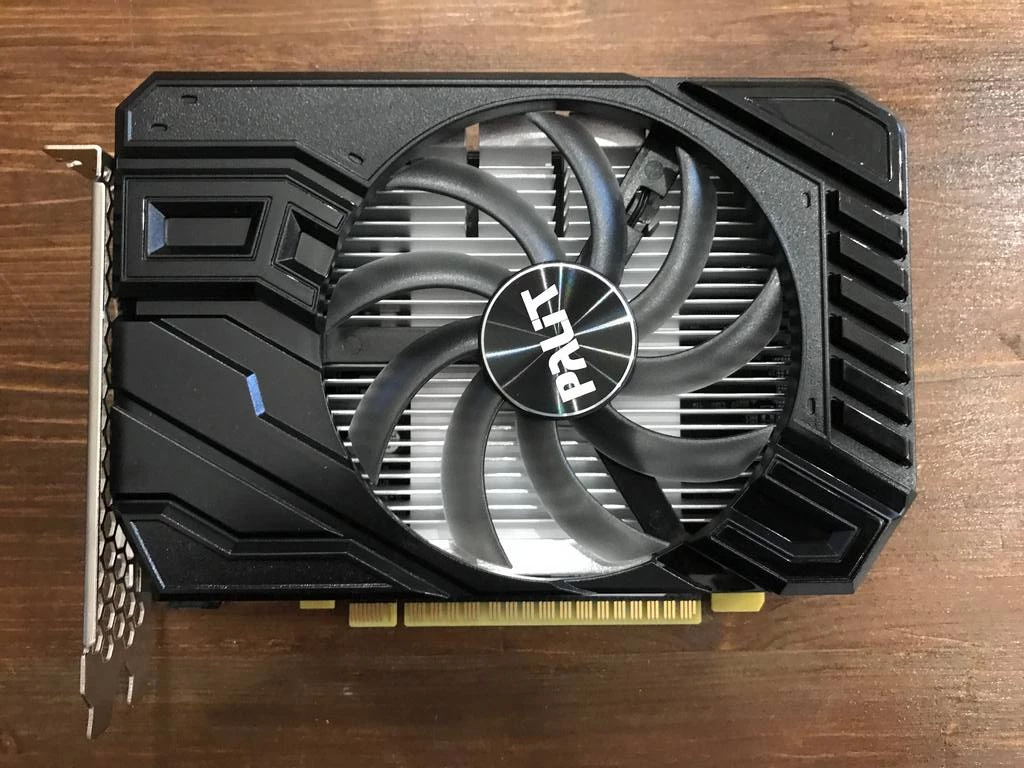 Palit GeForce GTX 1650 SUPER StormX OC: просто SUPER за свои деньги