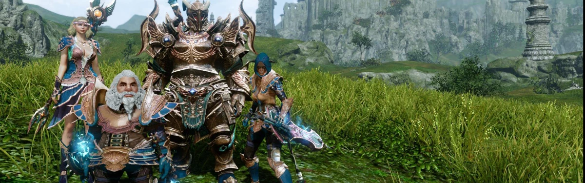 Стрим: ArcheAge - Изучаем особености последних обновлений Стрим: ArcheAge - Изучаем особености последних обновлений