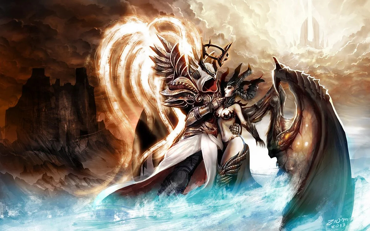 Diablo 4 - Сюжетная линия персонажа Lilith