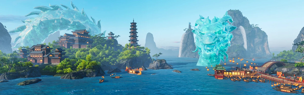 Линейка крейсеров пополнит флот Пан-Азии в World of Warships Линейка крейсеров пополнит флот Пан-Азии в World of Warships