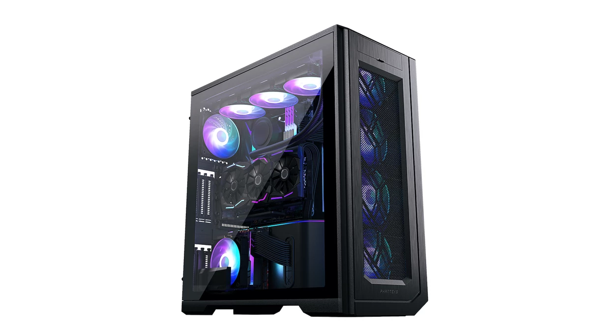 Обзор корпуса PHANTEKS ENTHOO PRO 2 TG