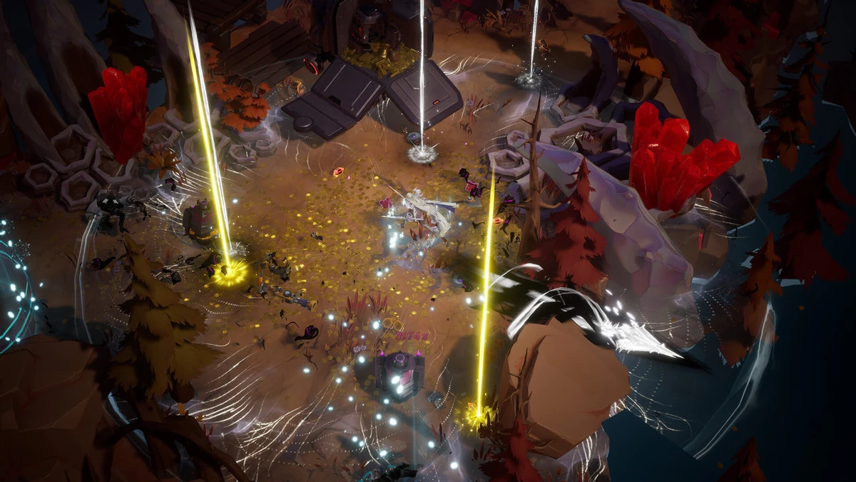 Torchlight: Infinite теперь киберпанк — стартовал сезон Outlaw