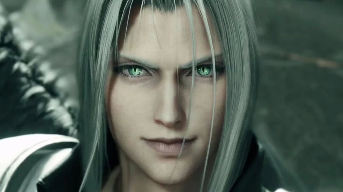 Карточка Сефирота из FF7 для ККИ Magic: The Gathering спойлерит сюжет третьей части ремейков Карточка Сефирота из FF7 для ККИ Magic: The Gathering спойлерит сюжет третьей части ремейков