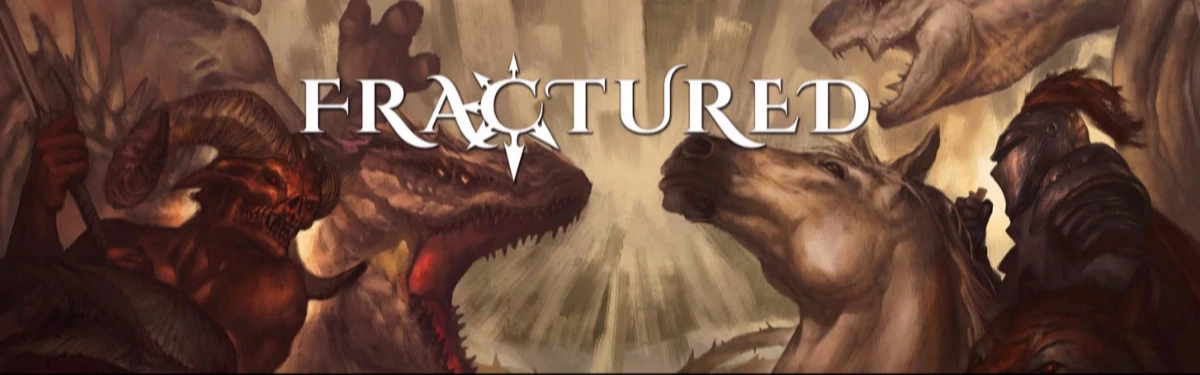 Fractured — Подробный рассказ об изменениях в предстоящей Осенней альфе Fractured — Подробный рассказ об изменениях в предстоящей Осенней альфе