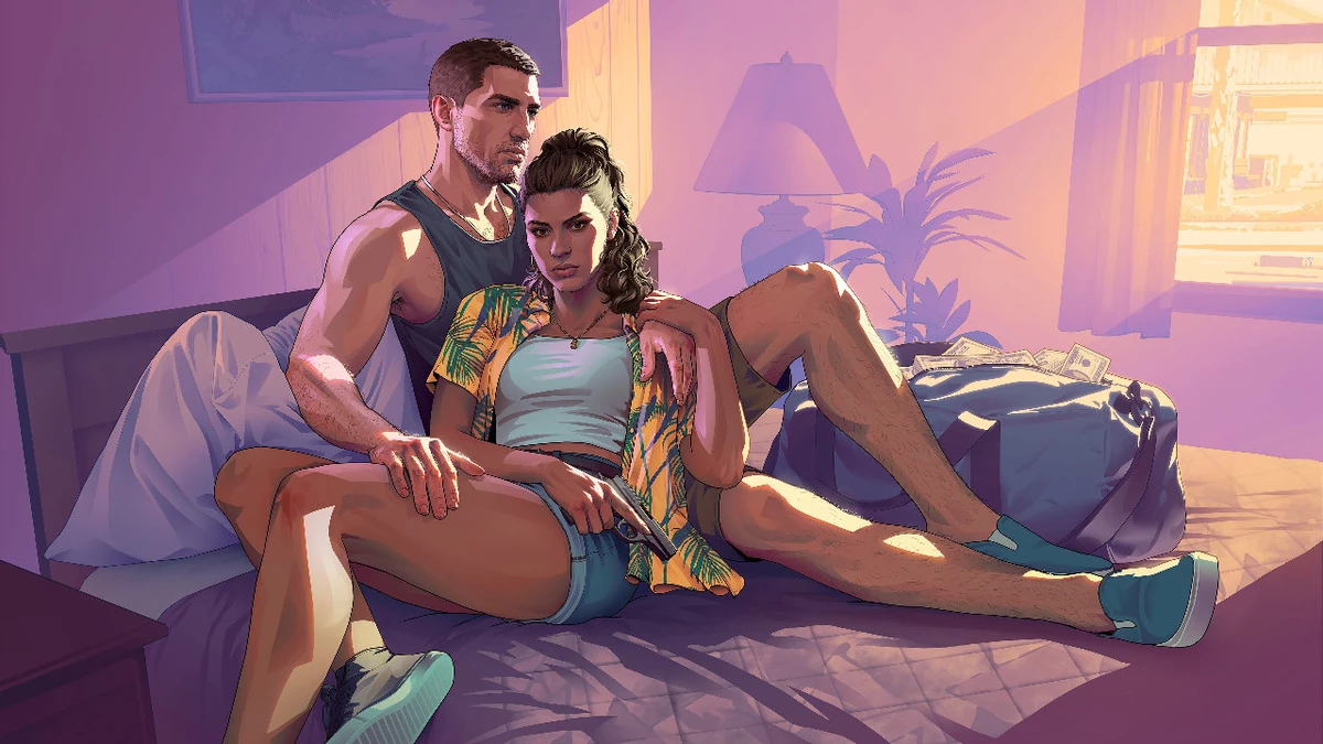 Второй трейлер GTA 6 разрывает Ютуб — фанаты углядели отсылку к PS5 и теперь ждут коллаборацию на релизе Второй трейлер GTA 6 разрывает Ютуб — фанаты углядели отсылку к PS5 и теперь ждут коллаборацию на релизе