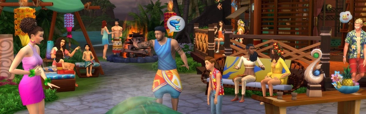 The Sims 4 – Утечка проливает свет на дополнение Университет The Sims 4 – Утечка проливает свет на дополнение Университет