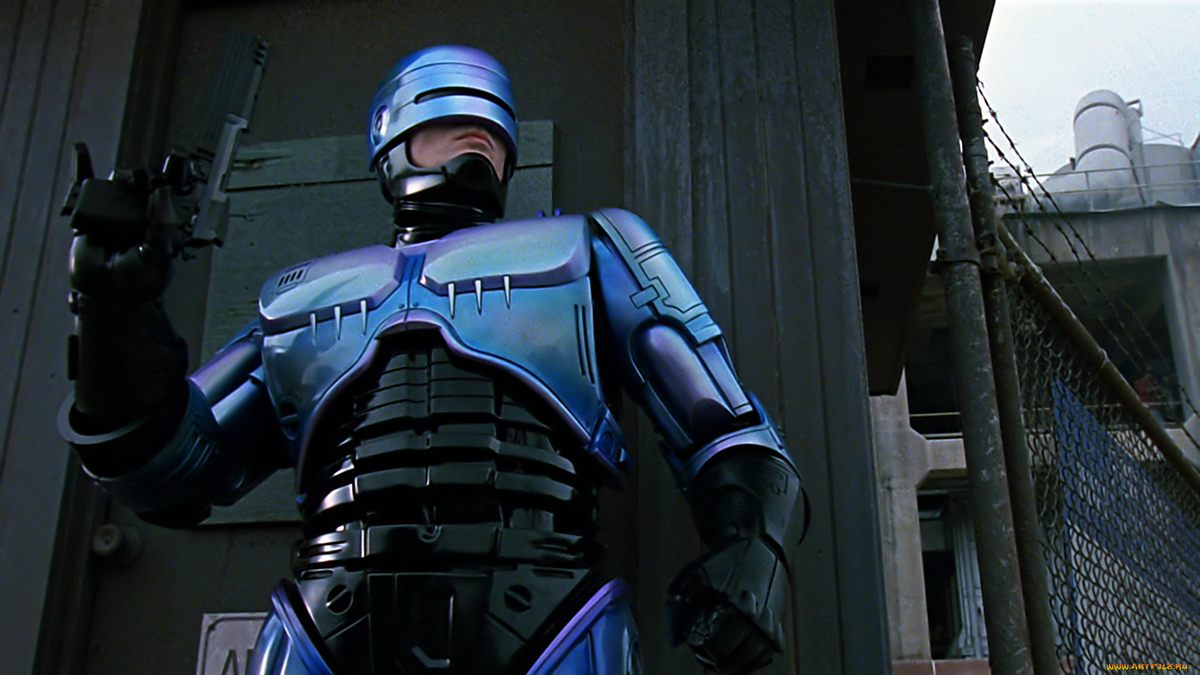 История Робокопа — от первого фильма до RoboCop: Rogue City