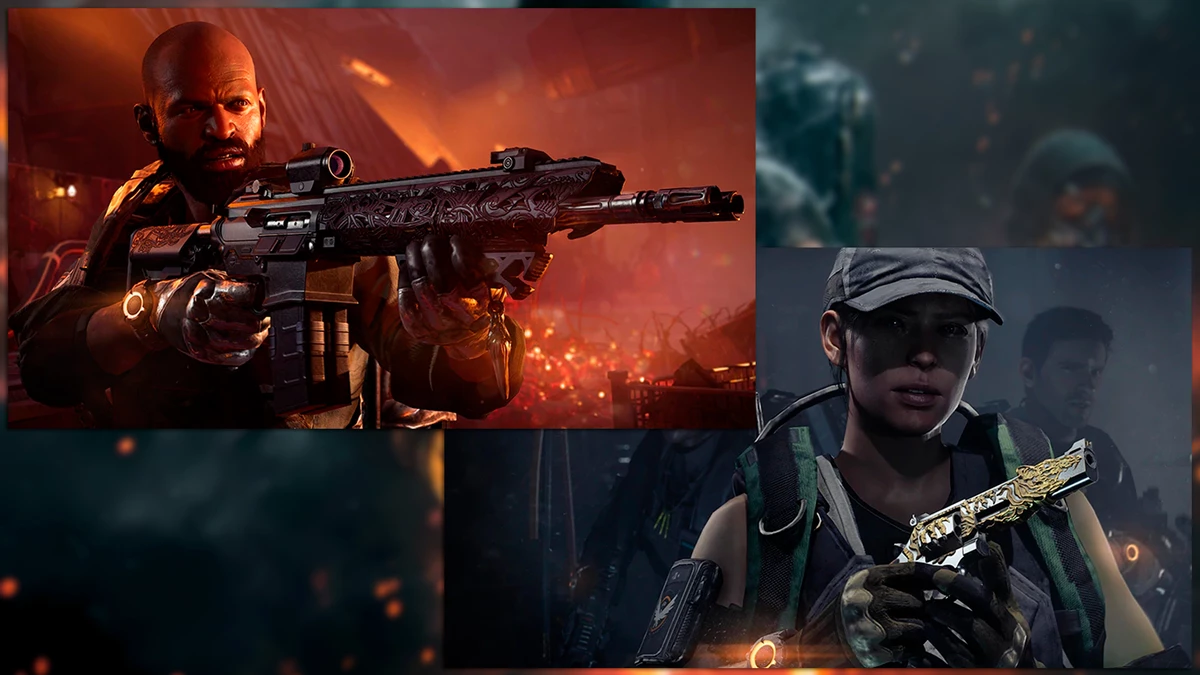 The Division 2 - Особенности нового рейда и необычная драма вокруг него The Division 2 - Особенности нового рейда и необычная драма вокруг него