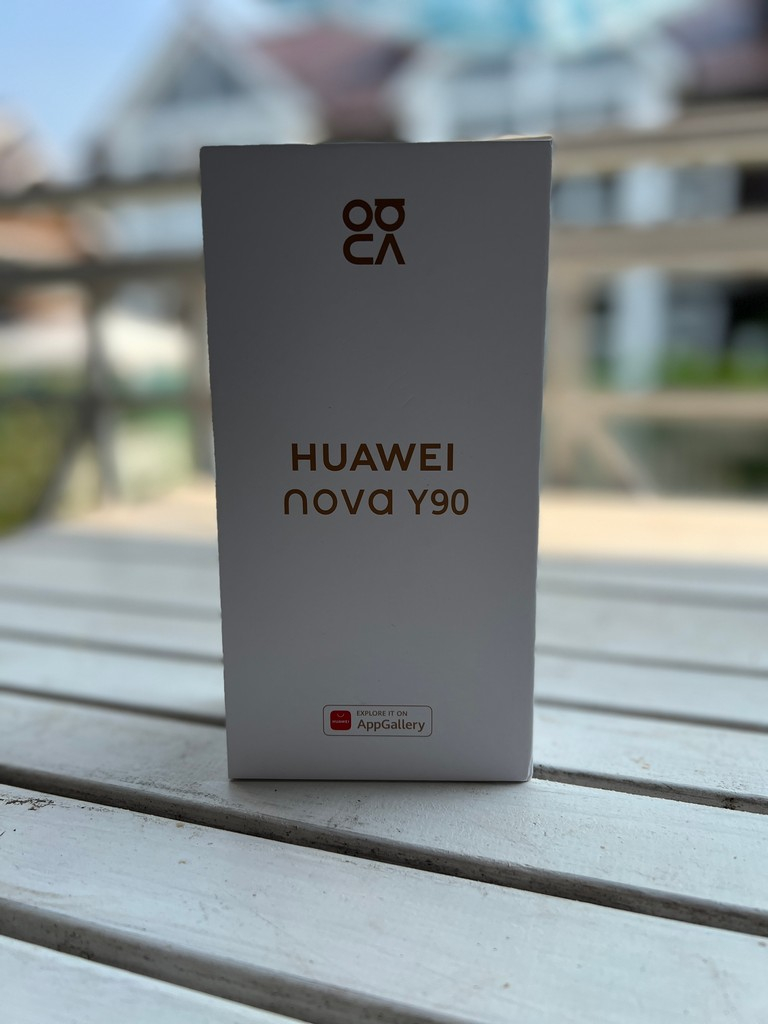 Обзор смартфона HUAWEI nova Y90 — лучший для наших широт