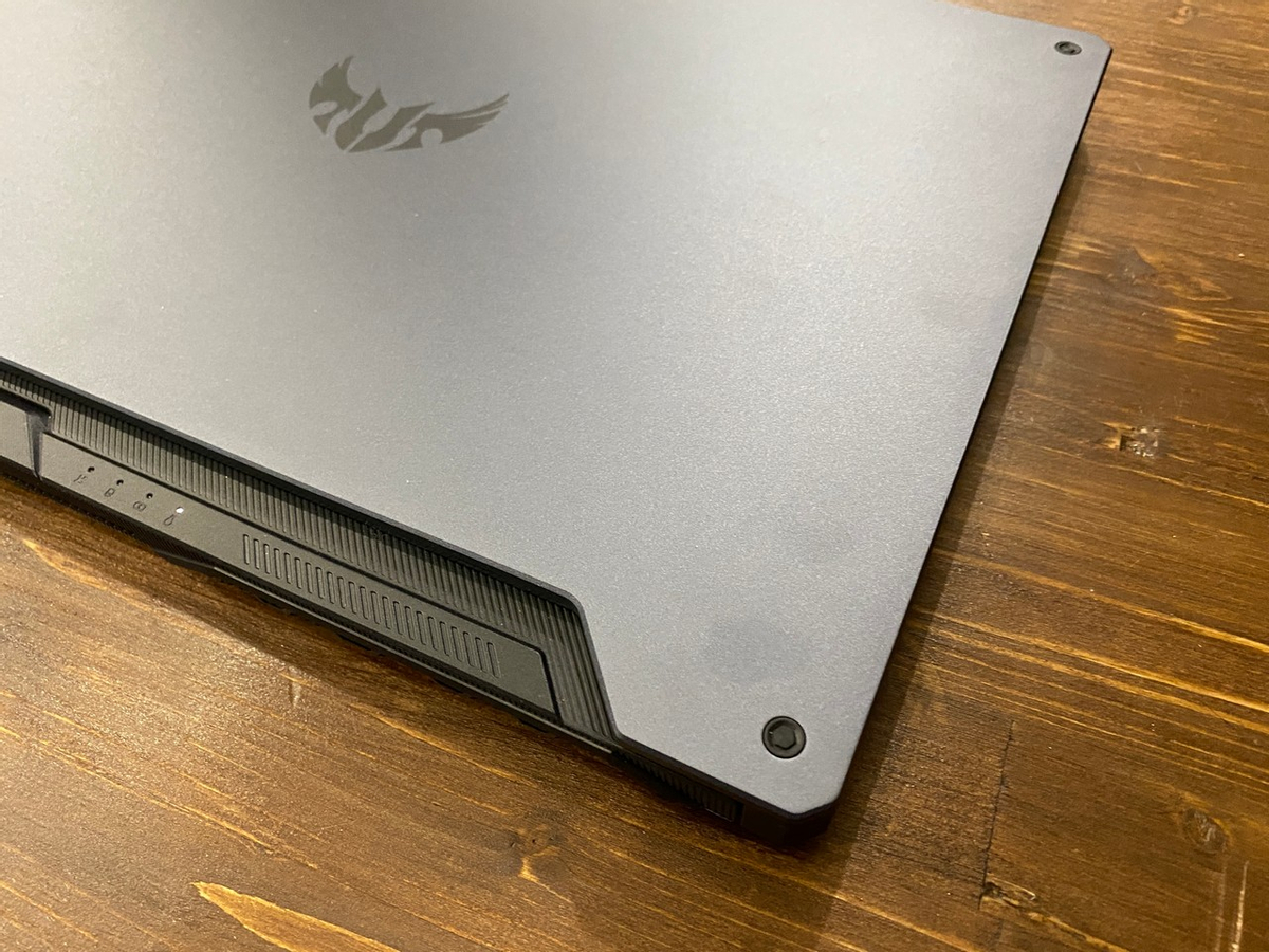[Обзор] ASUS TUF Gaming A15 — игровой ноутбук с Ryzen 4000 и GeForce RTX 2060