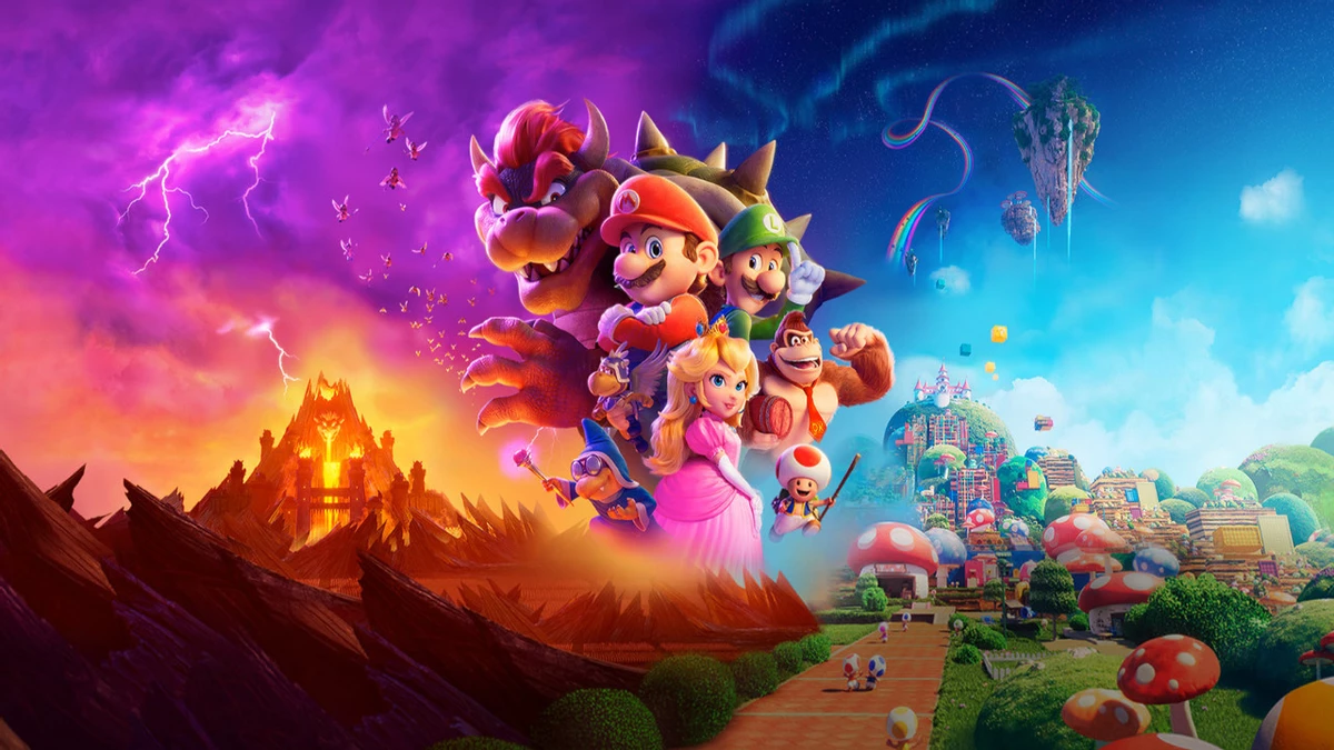Президент Nintendo: Если у детей нет денег на Switch 2, пусть смотрят мультики про Марио, а не играют Президент Nintendo: Если у детей нет денег на Switch 2, пусть смотрят мультики про Марио, а не играют