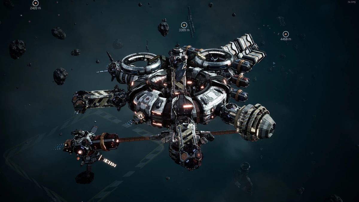 Не шуми в космосе: в Steam стартовали продажи космической стратегии-выживалки Starminer про добычу ресурсов Не шуми в космосе: в Steam стартовали продажи космической стратегии-выживалки Starminer про добычу ресурсов