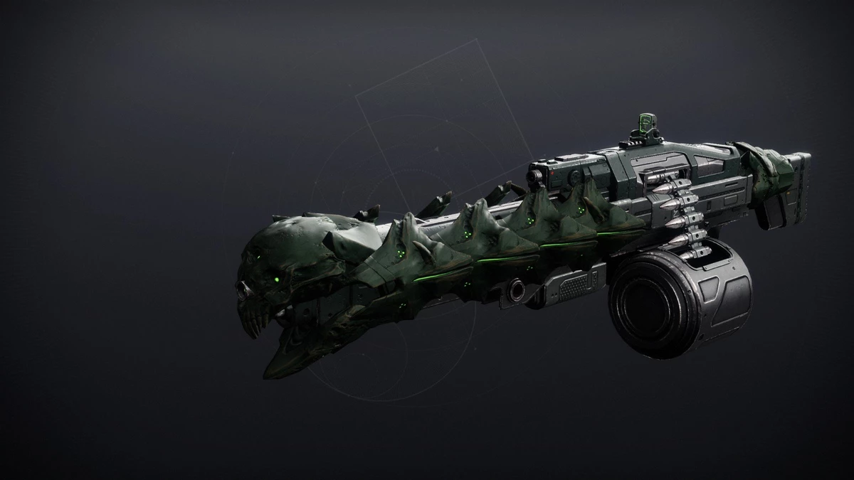 Новое полезное оружие текущего 22 сезона Destiny 2 Новое полезное оружие текущего 22 сезона Destiny 2