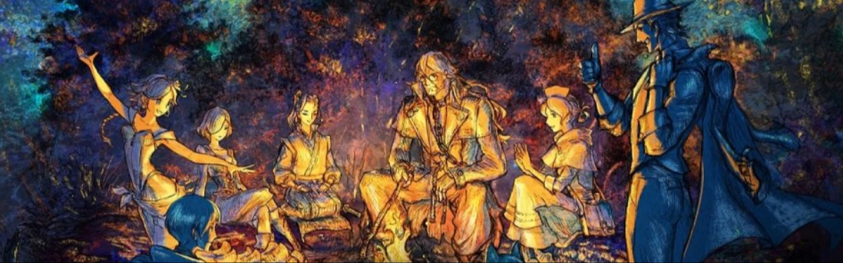 Новый трейлер Octopath Traveler II знакомит с двумя героями и способностью «Скрытые силы» Новый трейлер Octopath Traveler II знакомит с двумя героями и способностью «Скрытые силы»