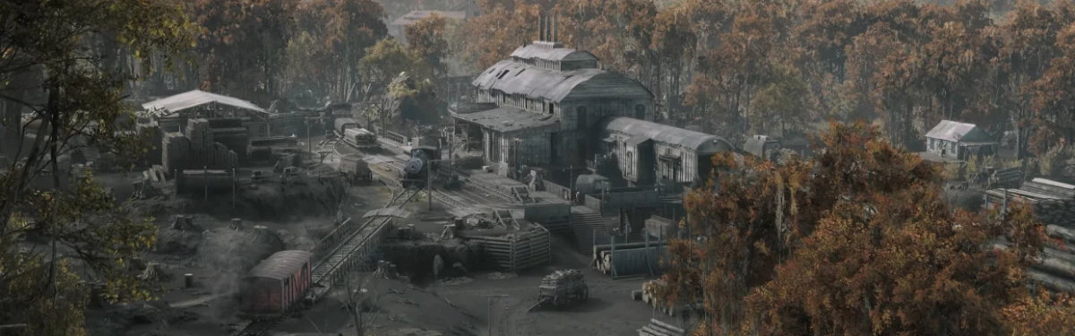 Hunt: Showdown - Официальный трейлер локации “Десаль” Hunt: Showdown - Официальный трейлер локации “Десаль”