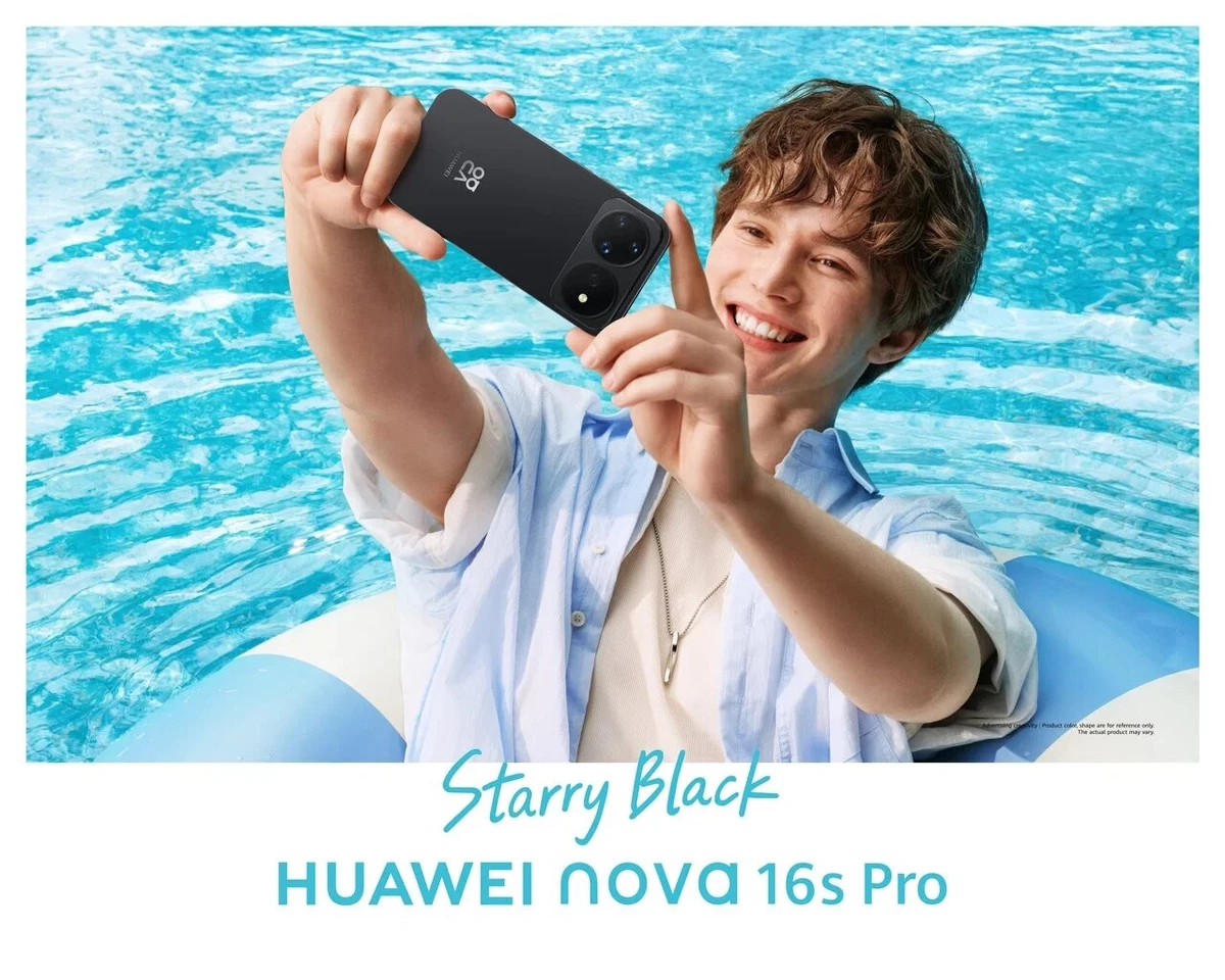 Huawei начала продажи nova 16s в России: 200 МП, 7000 мА*ч и цены от 44 990 рублей Huawei начала продажи nova 16s в России: 200 МП, 7000 мА*ч и цены от 44 990 рублей