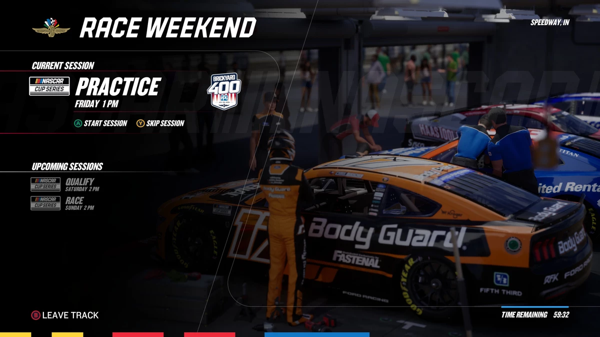Обзор iRacing Studios NASCAR 26 - драфтинг, скорость и море адреналина Обзор iRacing Studios NASCAR 26 - драфтинг, скорость и море адреналина
