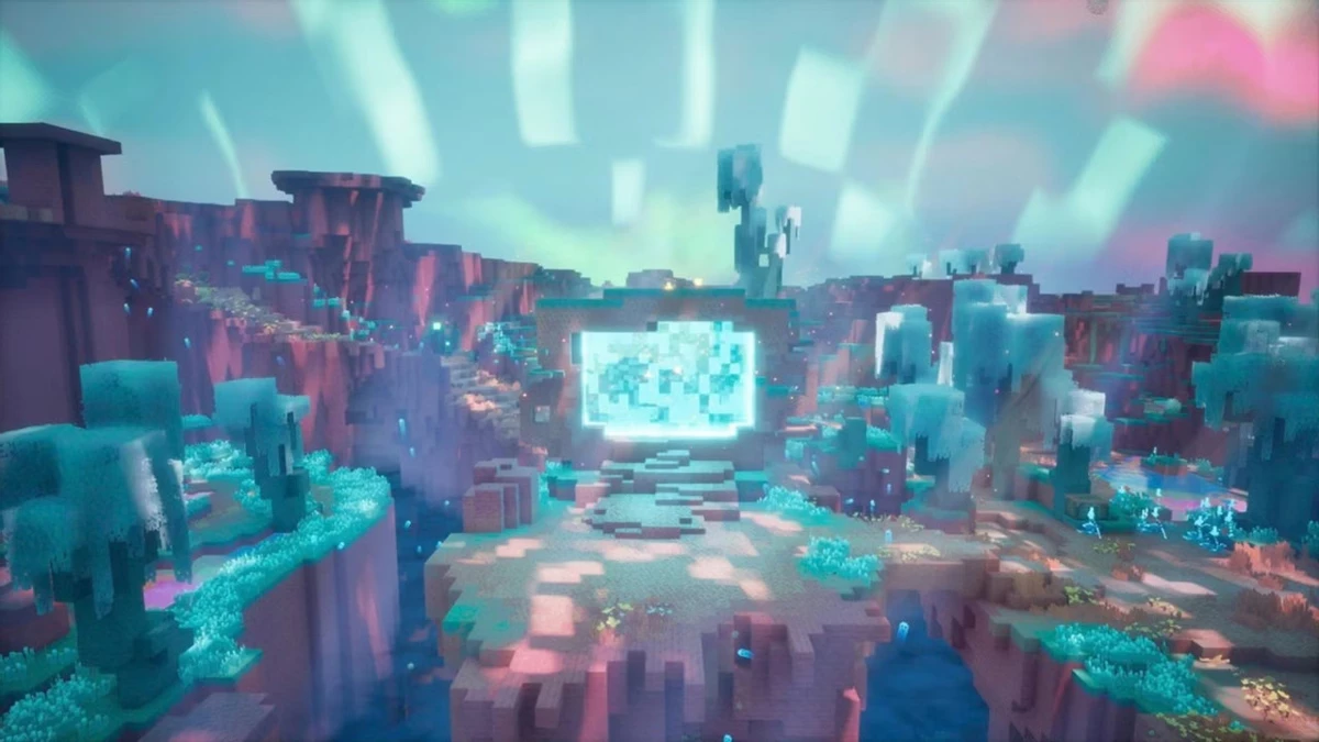 Фанаты уже изучают The Sift в Minecraft с помощью мода Фанаты уже изучают The Sift в Minecraft с помощью мода