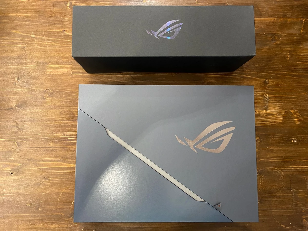 ASUS ROG Zephyrus Duo 15 — это просто бомба