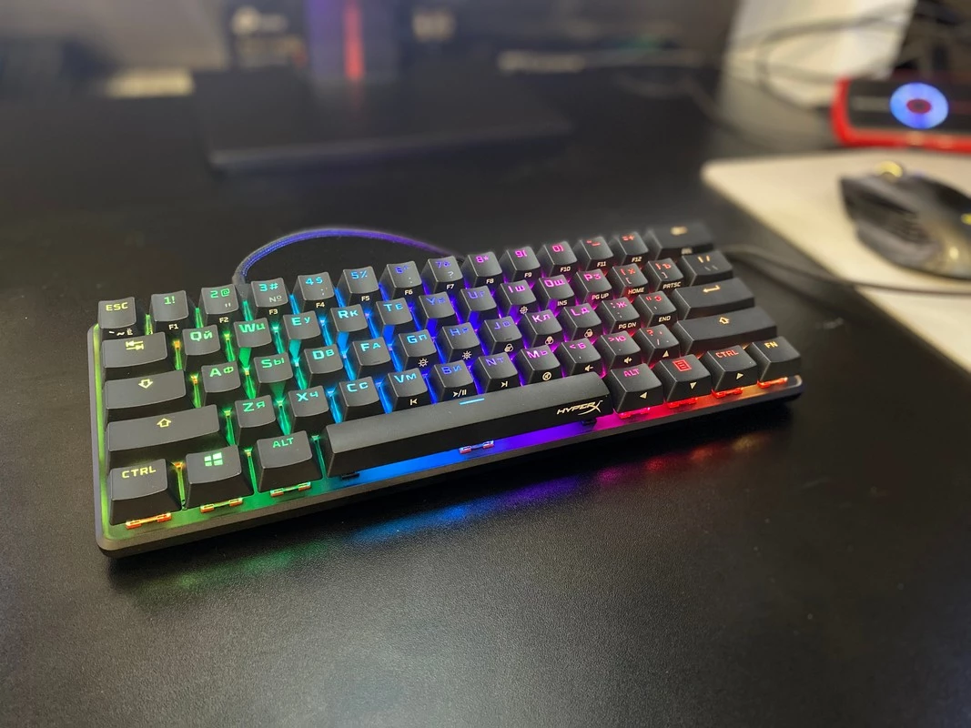 Hyperx origins 60 купить