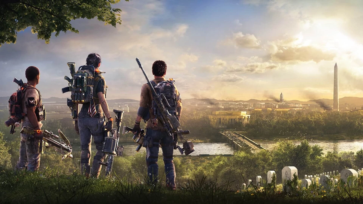 Планы разработчиков The Division 2 вновь изменились