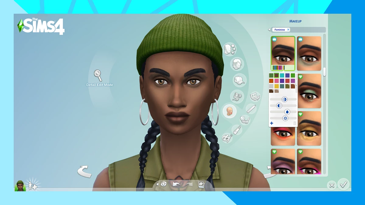 The Sims 4 - Более сотни оттенков кожи в декабрьском обновлении The Sims 4 - Более сотни оттенков кожи в декабрьском обновлении