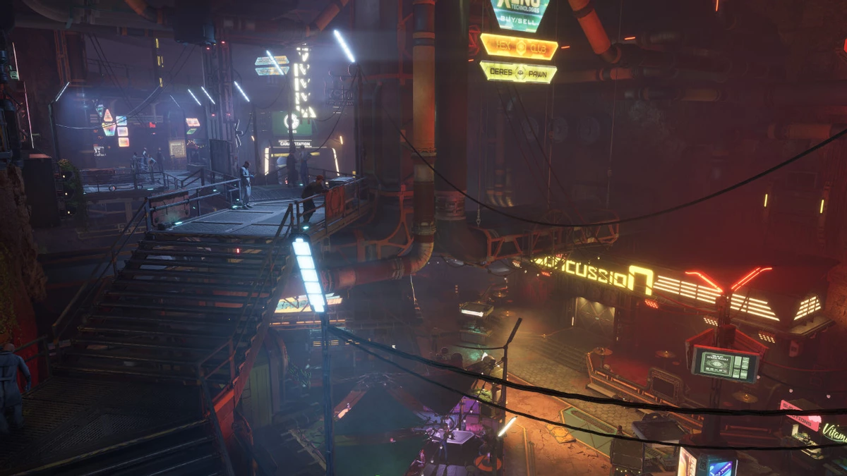 Создатели The Expanse: Osiris Reborn рады сравнениям их игры с Mass Effect Создатели The Expanse: Osiris Reborn рады сравнениям их игры с Mass Effect