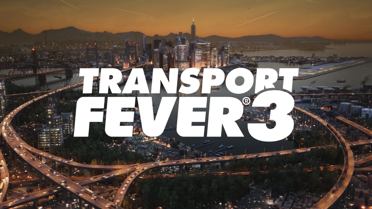 Transport Fever 3: самый масштабный транспортный симулятор выходит в 2026 году Transport Fever 3: самый масштабный транспортный симулятор выходит в 2026 году