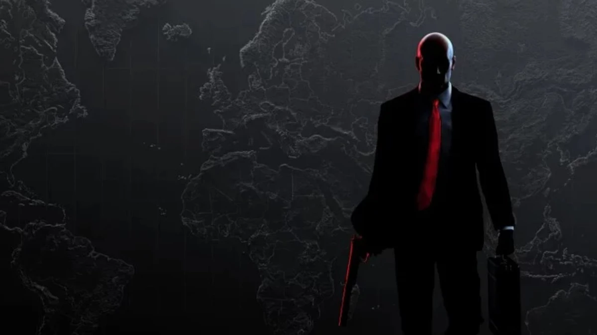 Hitman World of Assassination выйдет на iOS Hitman World of Assassination выйдет на iOS