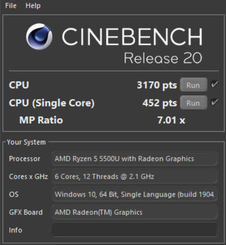 Обзор Acer Aspire 7 с AMD Ryzen 5 5500U и GTX 1650