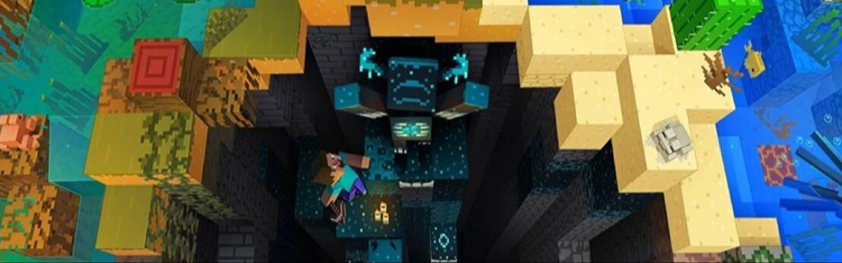 Вышел свежий трейлер обновления The Wild для Minecraft Вышел свежий трейлер обновления The Wild для Minecraft