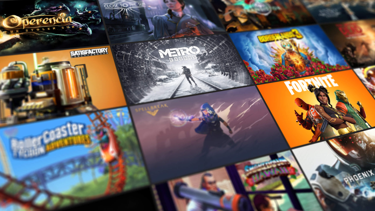 Epic Games Store - Итоги 2019 года порадовали Тима Суини
