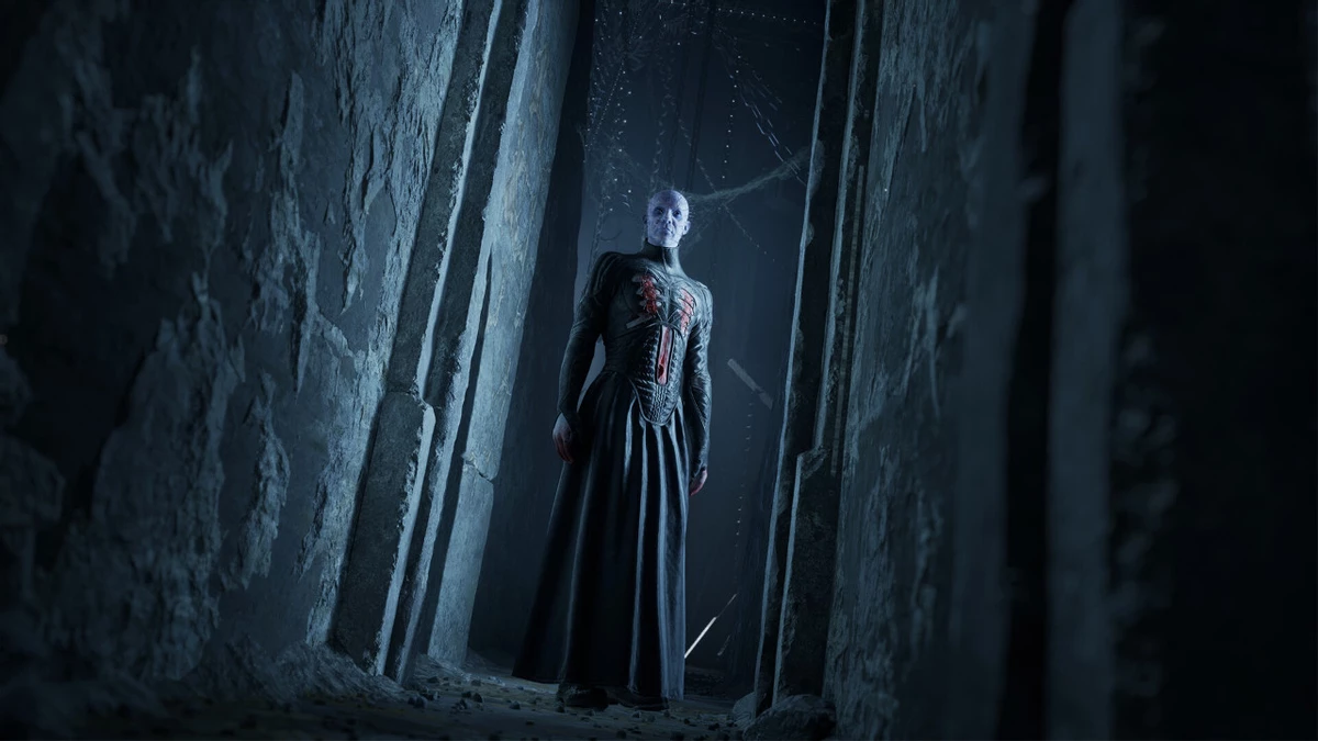 Шедевр — от игроков и посредственность — от прессы: состоялся релиз Clive Barker's Hellraiser: Revival Шедевр — от игроков и посредственность — от прессы: состоялся релиз Clive Barker's Hellraiser: Revival