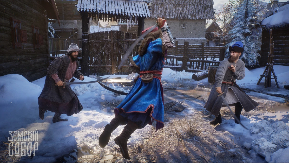 «Земский собор» выйдет в VK Play 4 ноября — тизер игрового процесса, скриншоты и детали игры «Земский собор» выйдет в VK Play 4 ноября — тизер игрового процесса, скриншоты и детали игры