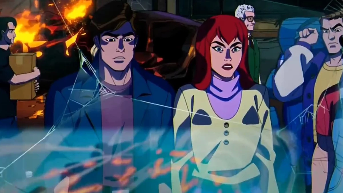 After 28 years, Peter will return as MJ: the author of the animated series After 28 years, Peter will return as MJ: the author of the animated series