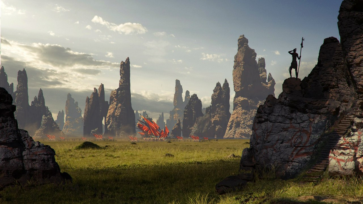 Бывший продюсер Dragon Age: Inquisition рассказал об открытом мире и проблематичном возвращении старых героев