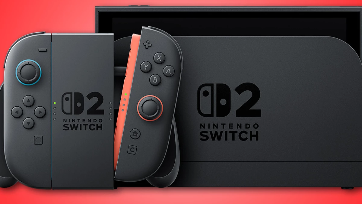 За покупку с рук картриджа для Switch 2 ваш аккаунт и консоль могут быть забанены За покупку с рук картриджа для Switch 2 ваш аккаунт и консоль могут быть забанены