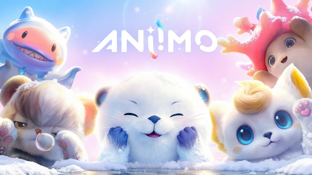 Aniimo вышла в релиз и приглашает игроков отправиться на охоту за существами