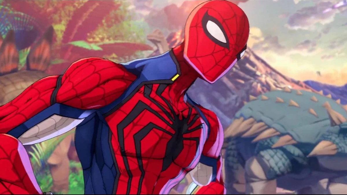 Из-за PSN 135 стран, включая Россию и Казахстан, остались без MARVEL Tokon: Fighting Souls в Steam Из-за PSN 135 стран, включая Россию и Казахстан, остались без MARVEL Tokon: Fighting Souls в Steam