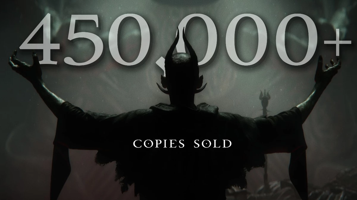 Разработчики Tainted Grail: The Fall of Avalon продали 450 000 копий и готовят новые улучшения Разработчики Tainted Grail: The Fall of Avalon продали 450 000 копий и готовят новые улучшения