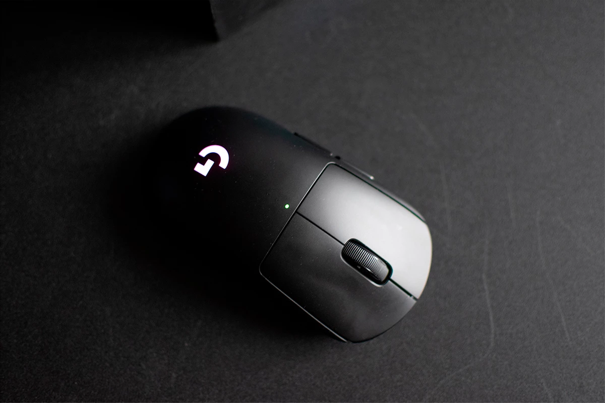 Обзор игровой беспроводной мыши Logitech G PRO Wireless