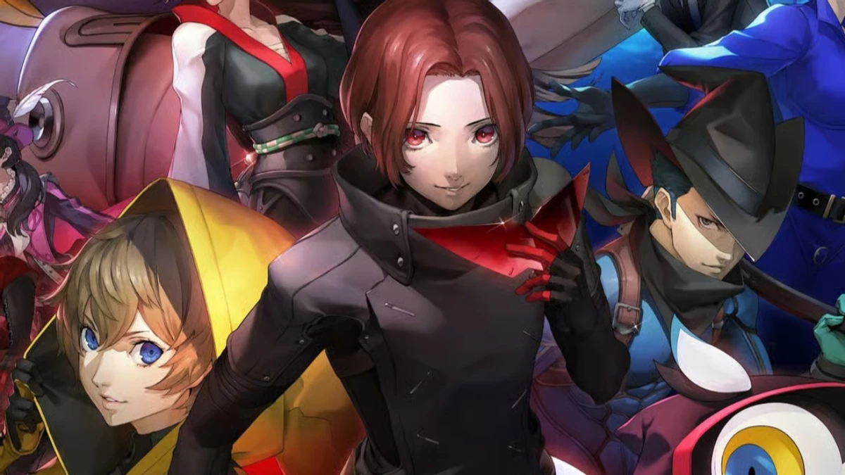 1,5 миллиона человек скачали Persona 5: The Phantom X и в честь этого разработчики раздают награды 1,5 миллиона человек скачали Persona 5: The Phantom X и в честь этого разработчики раздают награды