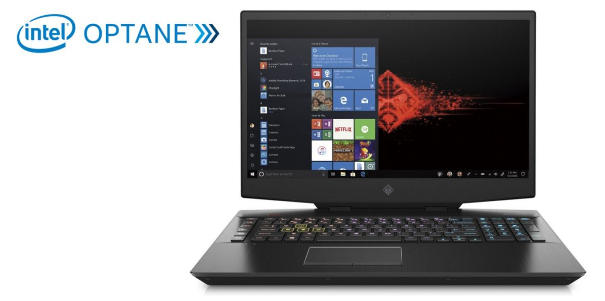 Обзор HP Omen 17: игровой ноутбук, способный заменить ПК 