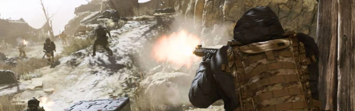 [Обновлено] Call of Duty: Modern Warfare — И все-таки российский Санкт-Петербург