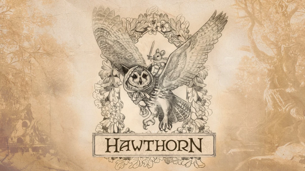 Тайны мудрой совы Hawthorn раскроют на сессии вопросов и ответов в Discord Тайны мудрой совы Hawthorn раскроют на сессии вопросов и ответов в Discord
